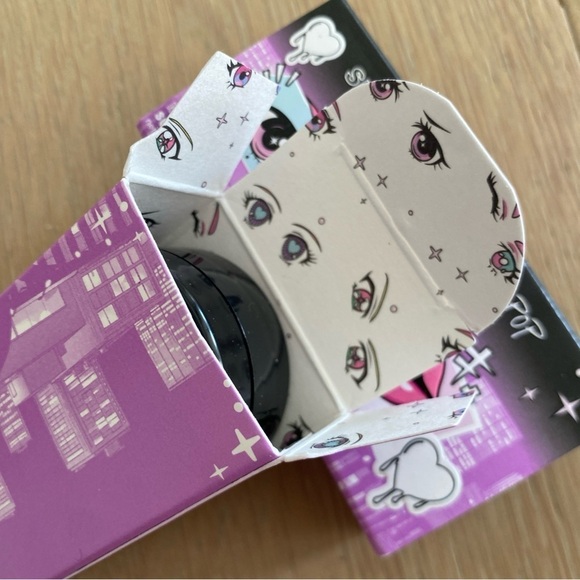 Colourpop x Snitchery eyeshadow super shock shadow duo new in box - Picture 4 of 6